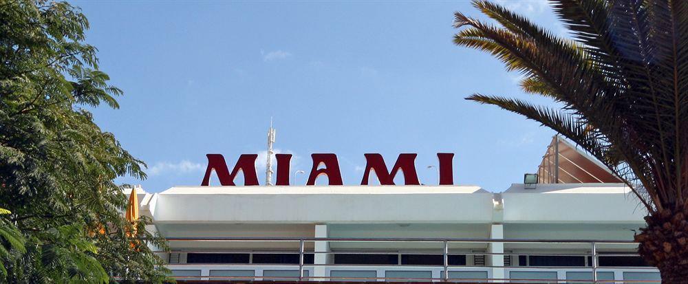 Apartamentos Miami Пуерто Рико Екстериор снимка